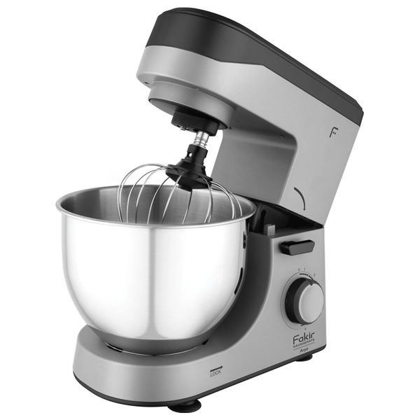  Fakir ARYA - Bowl Mixer - Silver 