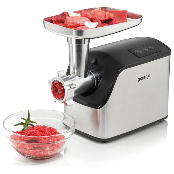  Gorenje MG2202XE - Meat Grinder - Stainless Steel 