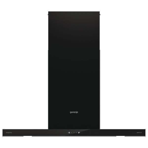  Gorenje WHT9SYB - 90cm - Cooker Hood - Black 