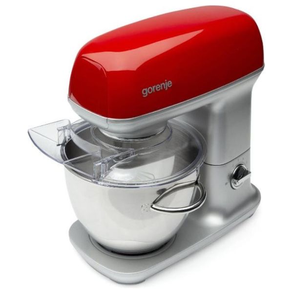  Gorenje MMC1000RLR - Bowl Mixer - Red 