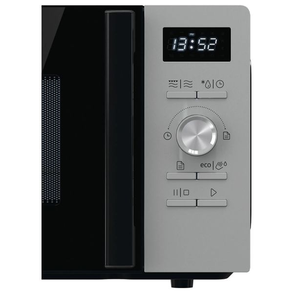  مايكرويف جورنجي حراري مع مشواة - 20 لتر - MO20A4XH - اسود 