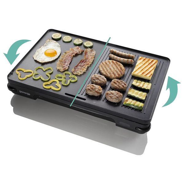  Gorenje TG2000LCB - Health Grill - Black 