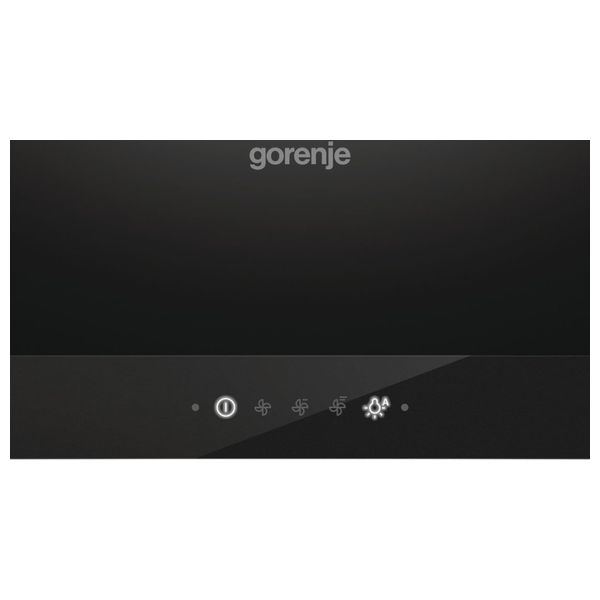  Gorenje WHT6SYB - 60cm - Cooker Hood - Black 