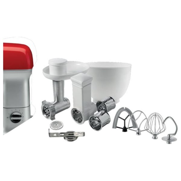  Gorenje MMC1000RLR - Bowl Mixer - Red 