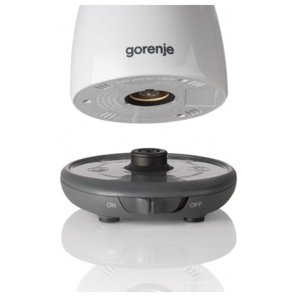  Gorenje TCM330W - Coffee Maker - White 