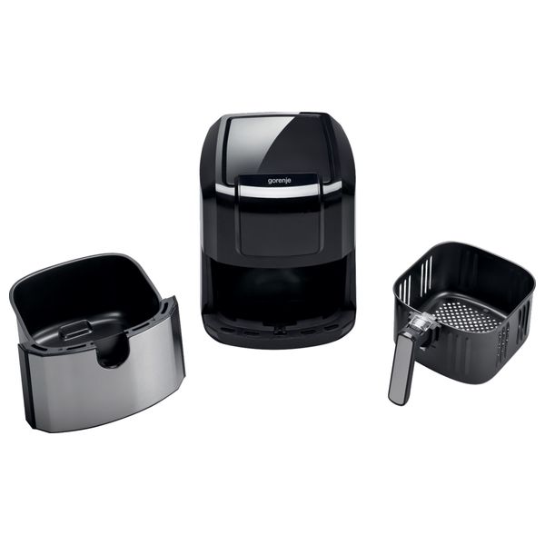  Gorenje AF1700DB - 5L - Air Fryer - Black 
