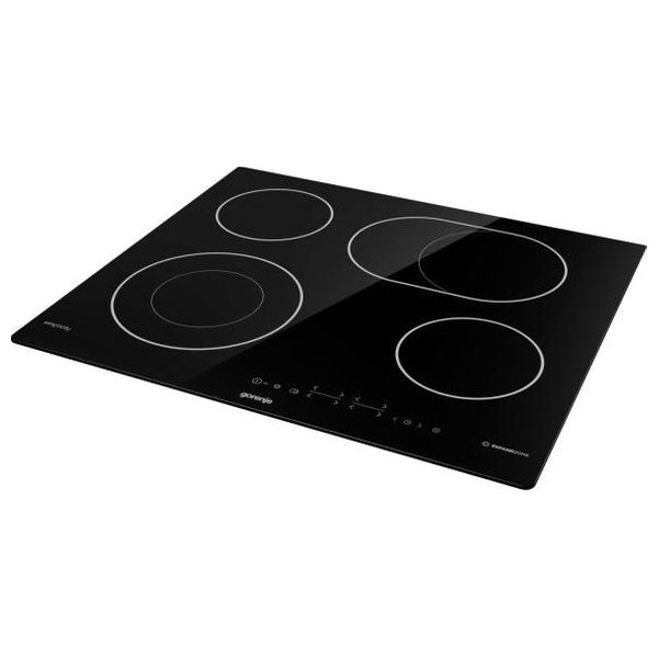  Gorenje ECT643SYB - 4 Burners - Laser Cooker - Black 