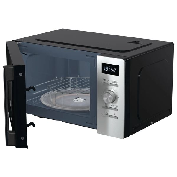  Gorenje MO20A4XH - 20L - Grill Type Microwave - Black 