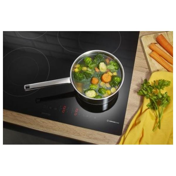  Gorenje ECT643SYB - 4 Burners - Laser Cooker - Black 