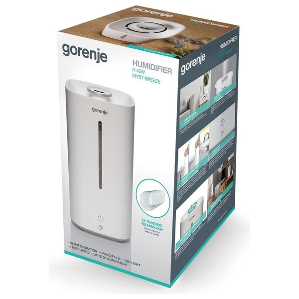  Gorenje H45W - Air humidifier 
