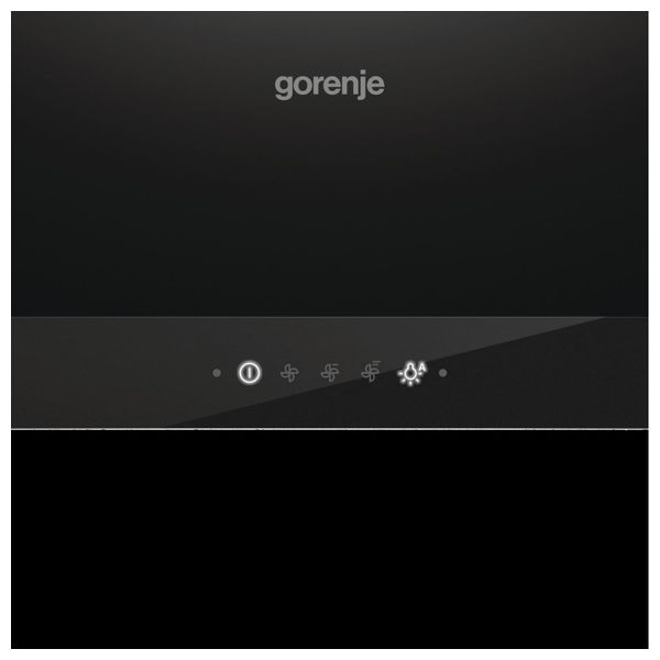  Gorenje WHT9SYB - 90cm - Cooker Hood - Black 