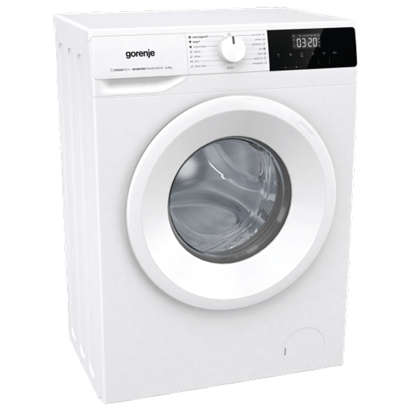 Gorenje  Wnhpi72scs- Smart Washing Machines - 7 KG -White