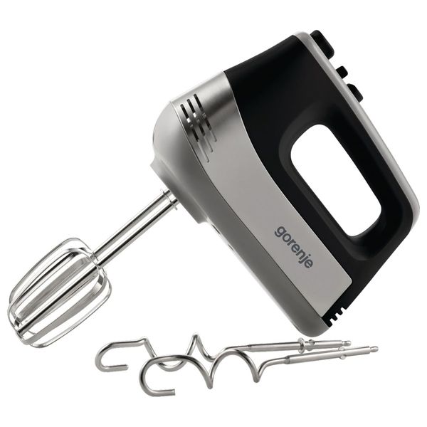  Gorenje M500DCBK - Hand Mixer - Black 