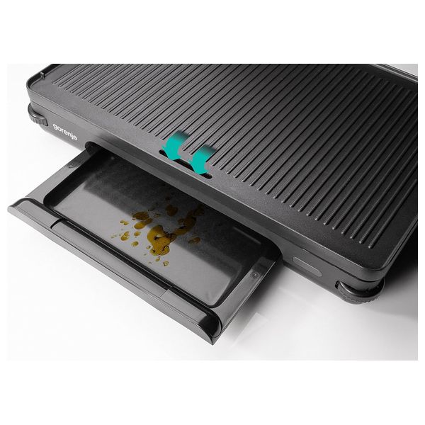  Gorenje TG2000LCB - Health Grill - Black 