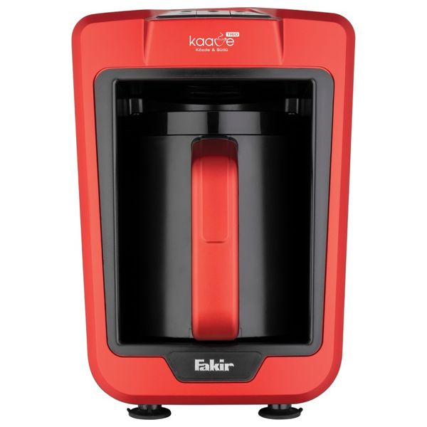 Fakir Kaave Trio - Coffee Maker - Red