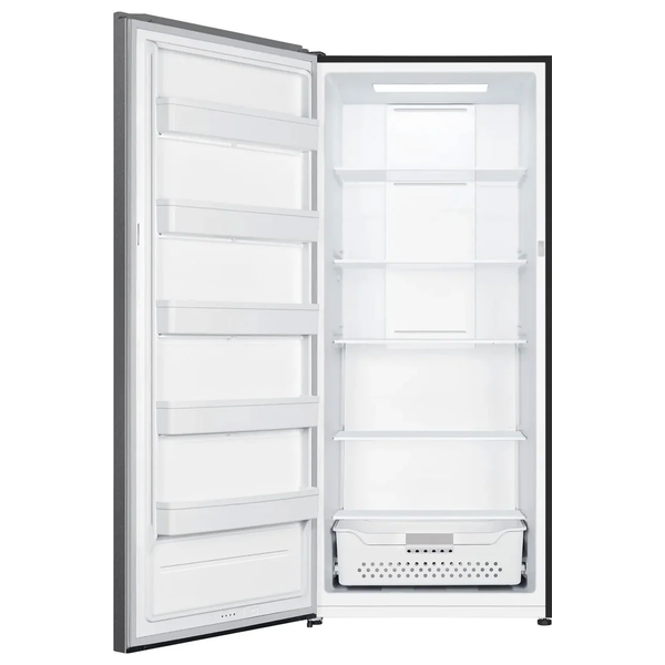 مجمدة عامودية جورنجي - FN81910X1 - اسود