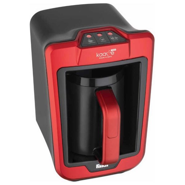 Fakir Kaave Trio - Coffee Maker - Red