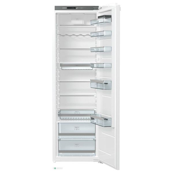  Gorenje RI5182A1 - 11ft - Built-in Integrated 1-Door Refrigerator - White 