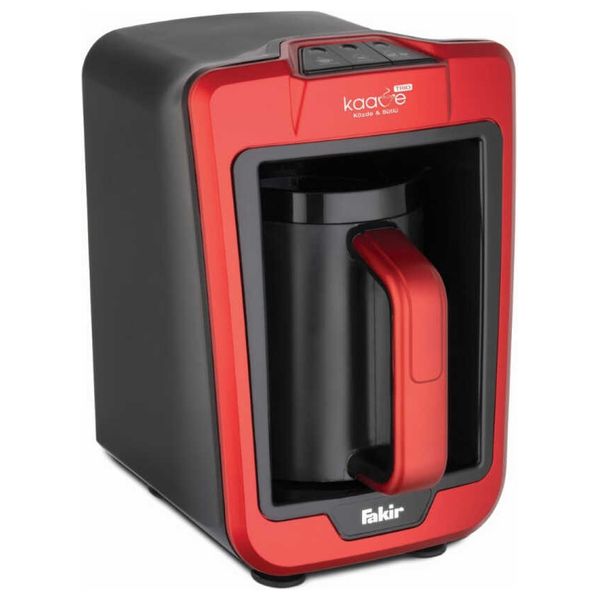 Fakir Kaave Trio - Coffee Maker - Red