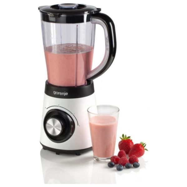  Gorenje B501LBW - Blender - 500W - White 