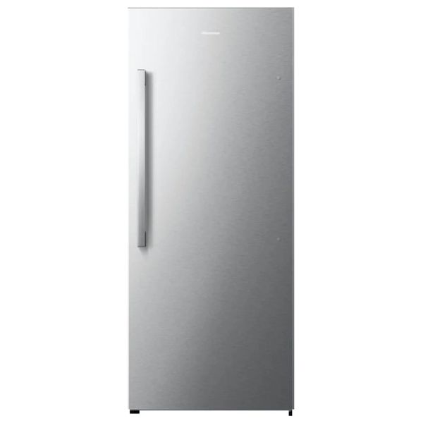  Hisense FV509N4ASU - 18ft - 1-Door Refrigerator - Silver 