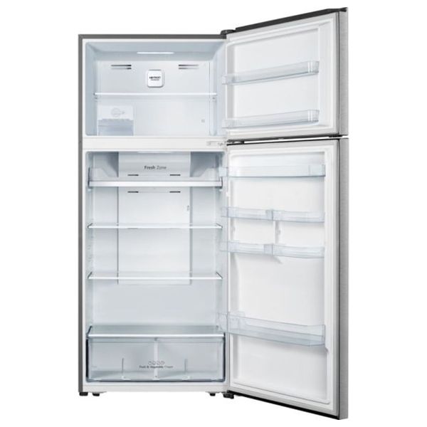  Gorenje NRF7191OX - 20ft - Built-in Integrated Fridge Freezer - Silver 