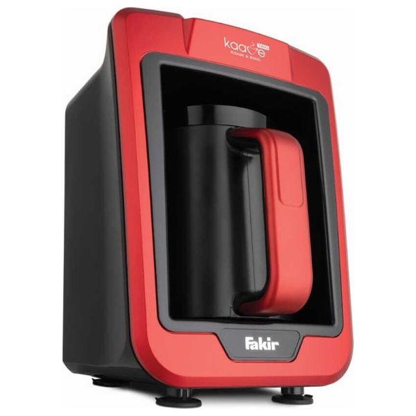 Fakir Kaave Trio - Coffee Maker - Red