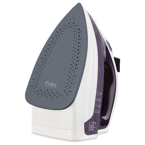  Fakir PERLE-BUHARLI - Steam Iron - Purple 