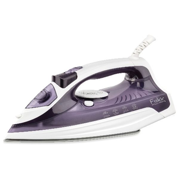  Fakir PERLE-BUHARLI - Steam Iron - Purple 