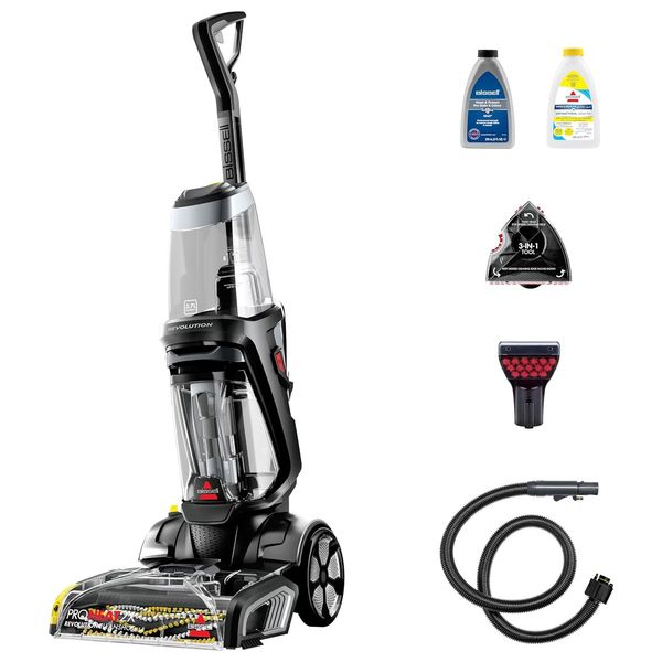  Bissell 2066E - Upright Vacuum Cleaner 