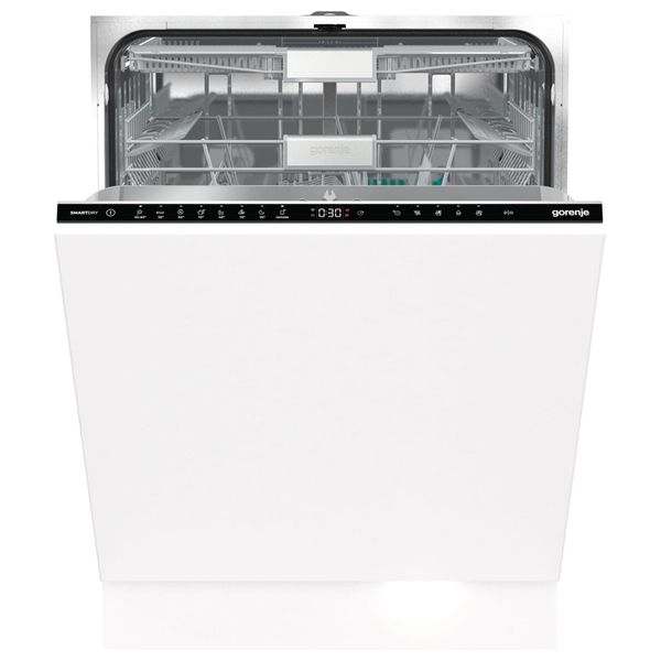  Gorenje GV693C60UVAD - 16 Sets - Bult-In Dishwasher - White 