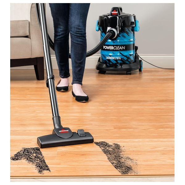  Bissell 2027E - 2000 W - Drum Vacuum Cleaner 