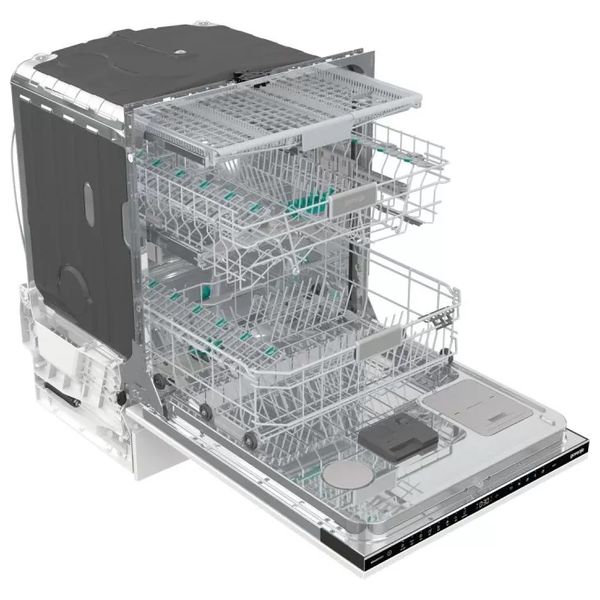  Gorenje GV693C60UVAD - 16 Sets - Bult-In Dishwasher - White 