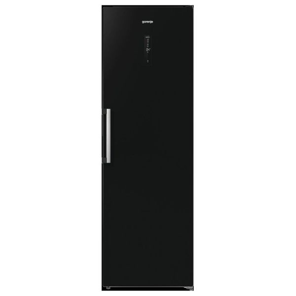  ثلاجة جورنجي ذات الباب الواحد - 14 قدم - R619EABK6 - اسود 