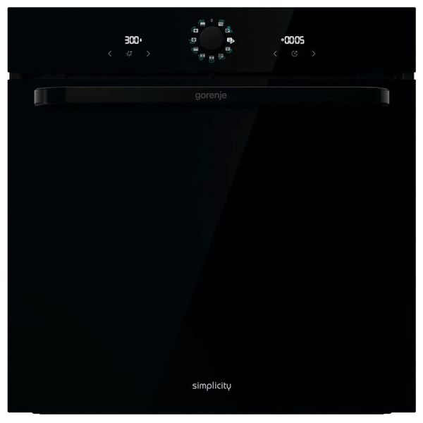  Gorenje BOS6737SYB - Built-In Electric Oven - Black 