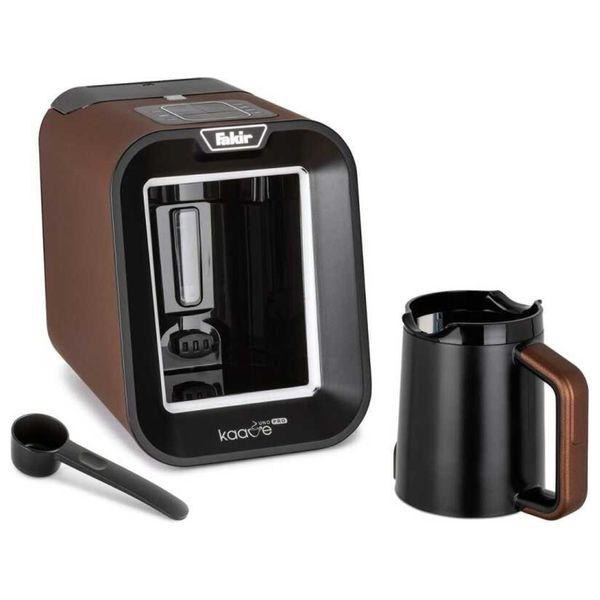  Fakir Kaave Dual Pro - Coffee Maker - Brown 