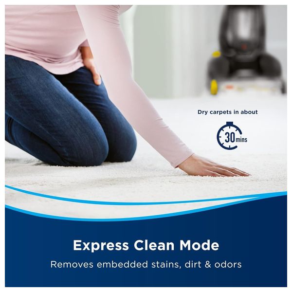  Bissell 2066E - Upright Vacuum Cleaner 