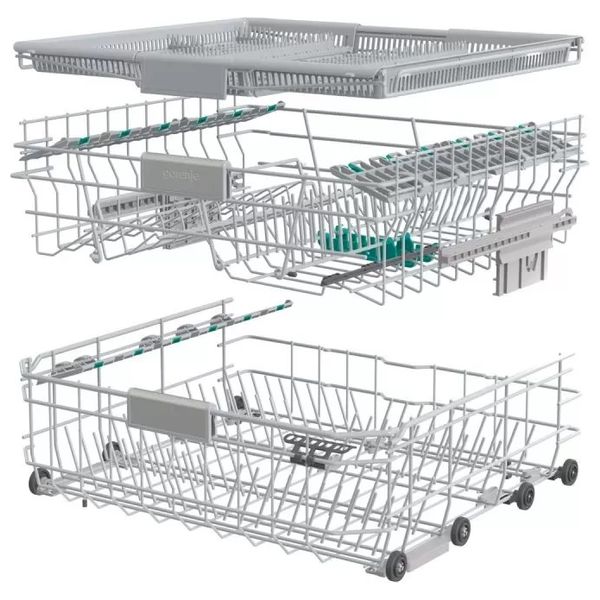  Gorenje GV693C60UVAD - 16 Sets - Bult-In Dishwasher - White 