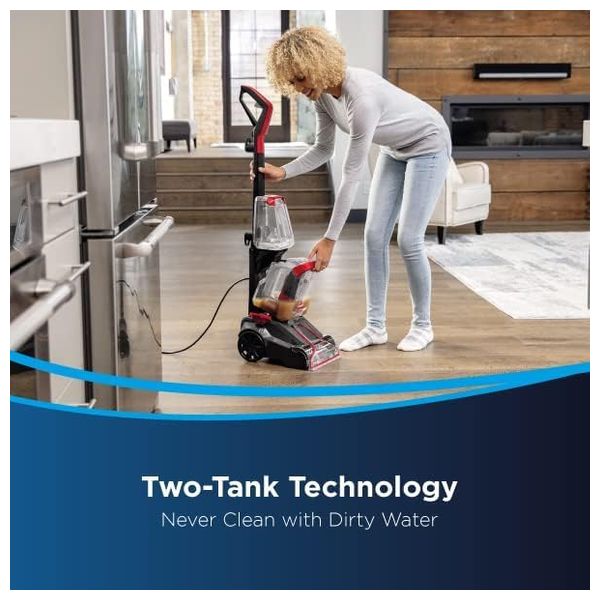  Bissell 2889K - Upright Vacuum Cleaner 