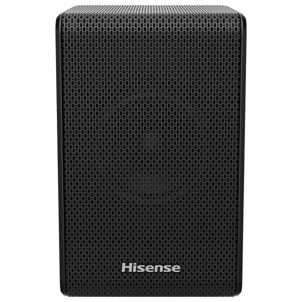  سماعة ساوند بار هايسنس - 510 واط - U5120G - أسود 