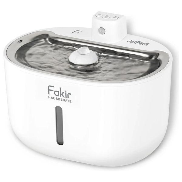 Fakir WF-01 - Pet Water Fountain - White