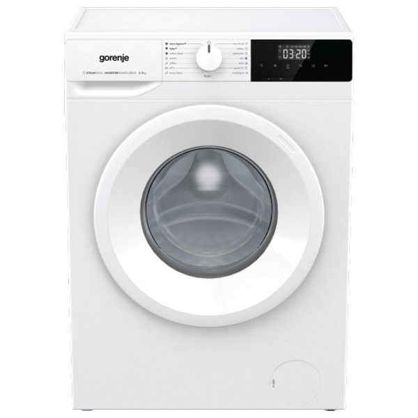 Gorenje  Wnhpi72scs- Smart Washing Machines - 7 KG -White