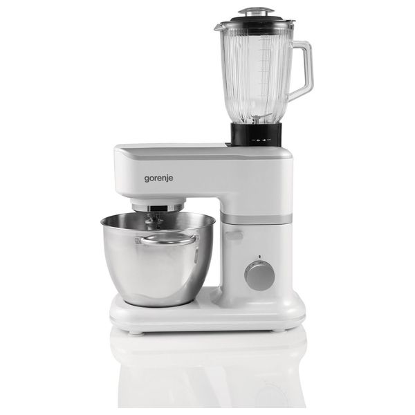  Gorenje MMC1000W - Bowl Mixer - Silver 