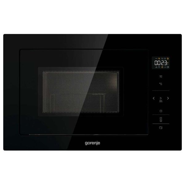  مايكرويف جورنجي حراري مع مشواة - 25 لتر - BM251SG2BG - اسود 