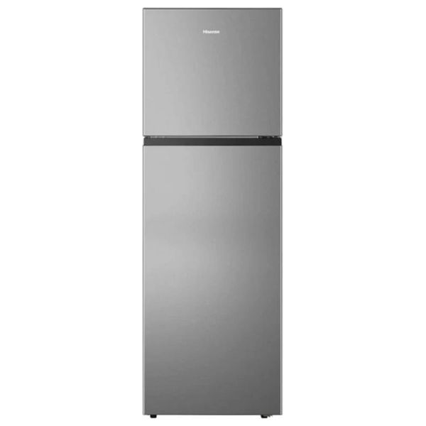  Hisense RD202D4ASN - 8 ft - Conventional Refrigerator - Silver 