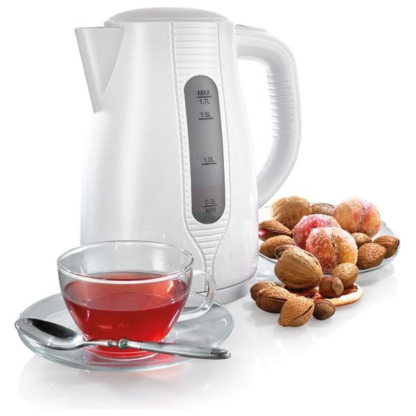  غلاية جورنجي - K17WII - ابيض 