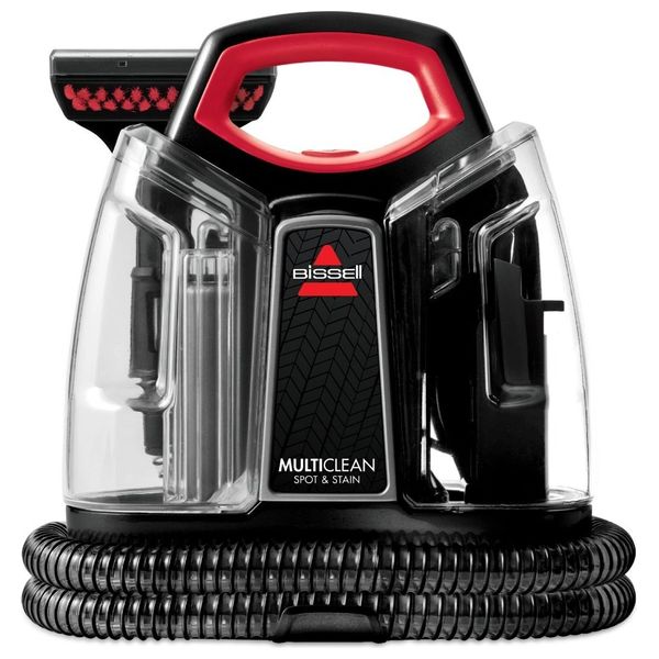  Bissell 4720E - Portable Carpet Washer Vacuum Cleaner - Black 