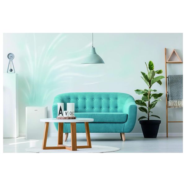  فلتر الهواء جورنجي - OptiAir203M - ابيض 