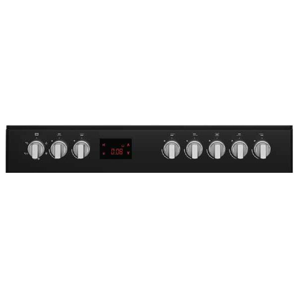  Gorenje GGI9C20B - 5 Burners - Gas Cooker - Black 