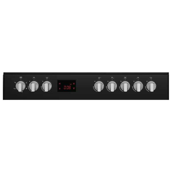  Gorenje GGI9C20B - 5 Burners - Gas Cooker - Black 